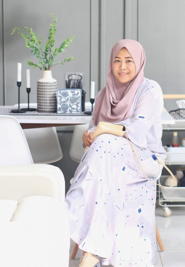 Berawal dari Hobi Home Decor, Ariana Octavia Mampu Menginspirasi