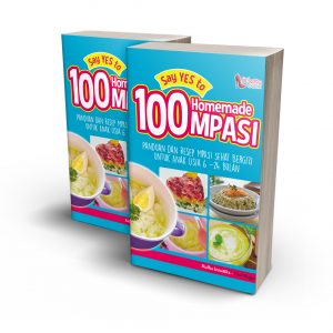 Say Yes to 100 Homemade MPASI