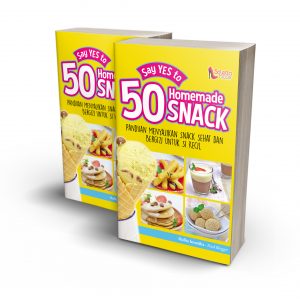 Say Yes to 50 Homemade Snack