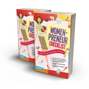 Womenpreneur Checklist