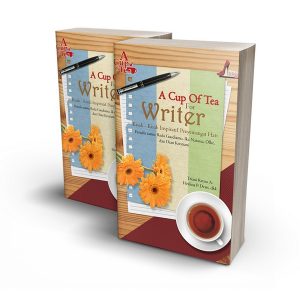A Cup Of Tea for Writer