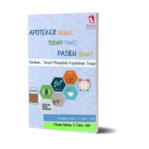 Apoteker Hebat Terapi Taat Pasien Sehat