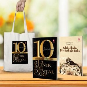10 Tips Pemasaran Menakjubkan Ala Klinik Fre Dental Care