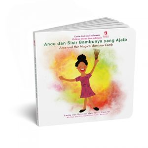Ance dan Sisir Bambunya yang Ajaib