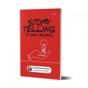 Story Telling to Win Hearts