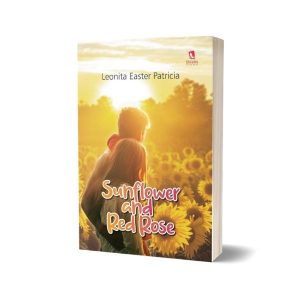 Sunflower and Red Rose
