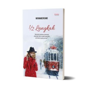 1/2 Langkah